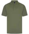 H475 Mens Coolplus Polo Shirt Olive colour image